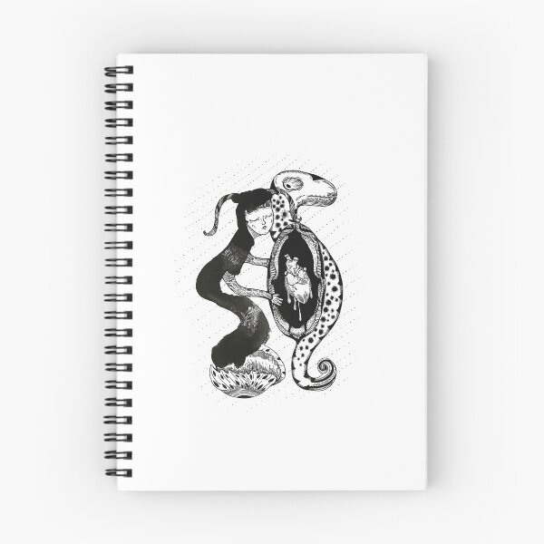 Item preview, Please Don't Eat My Egg Pendrawing designed and sold by Whimsical-xw.