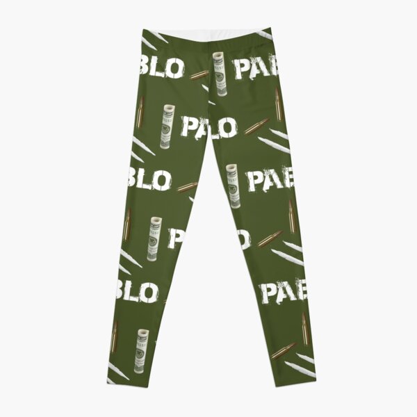 Pablo Escobar Leggings for Sale