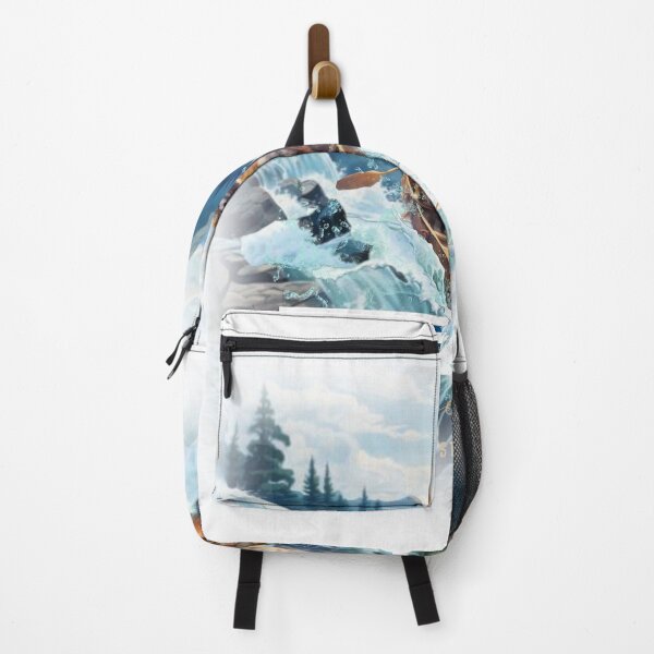 Item preview, Rafting, Adventure, Mountains and Rapids  designed and sold by PomskysRus.