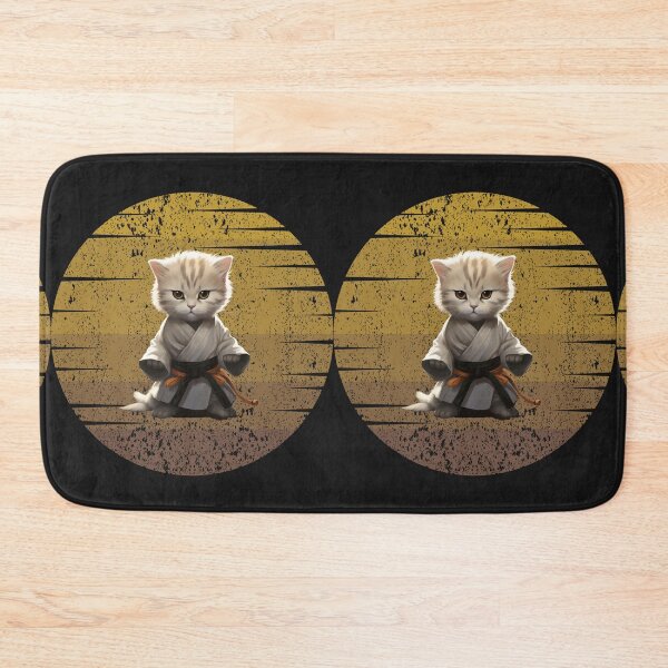 Item preview, Sweet White Cat in Gi designed and sold by MarcinCollie.