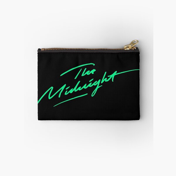 Item preview, The Midnight Flat Green Logo designed and sold by FiveFifteen.