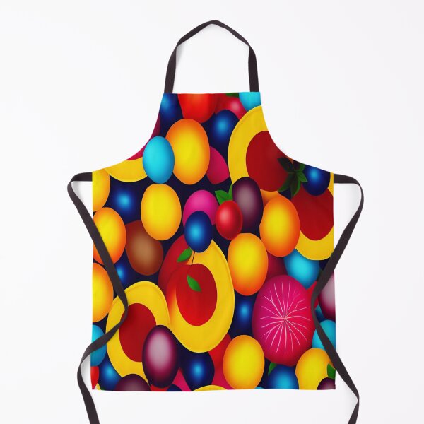 Item preview, fruit color patterns designed and sold by TOOFOOW.