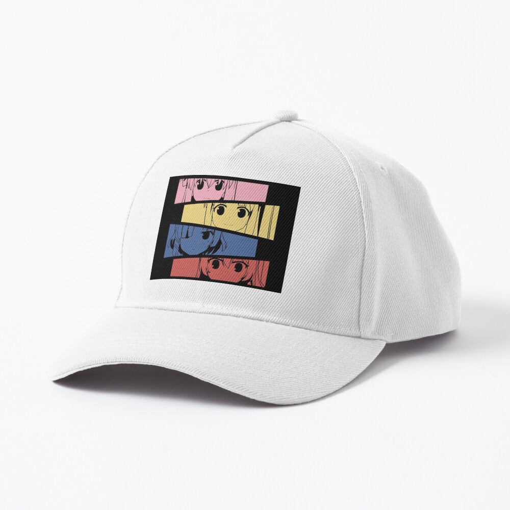 Aperçu de l'œuvre Casquette de baseball créée et vendue par NamG7.