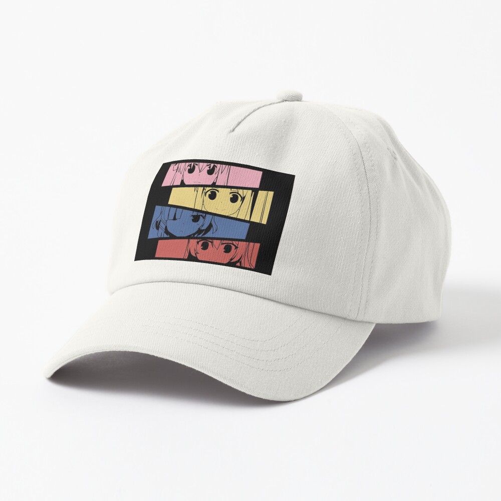 Aperçu de l'œuvre Casquette Dad Hat créée et vendue par NamG7.
