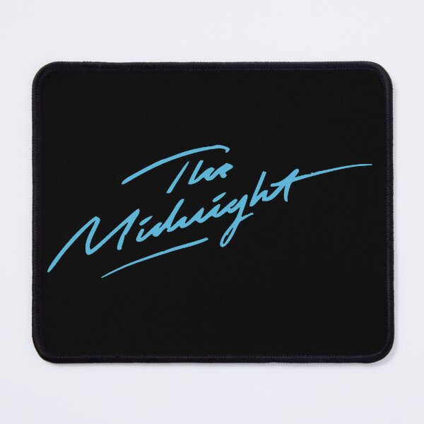 Item preview, The Midnight Flat Blue Logo designed and sold by FiveFifteen.