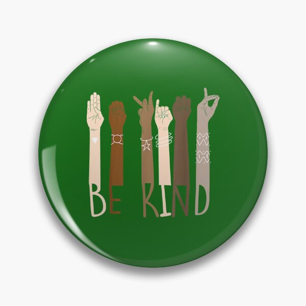 Item preview, Be Kind Hand Sign Language Teachers Melanin Interpreter ASL  Top 	 designed and sold by dmrbnyuj85.