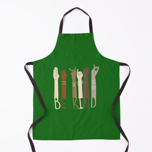 Item preview, Be Kind Hand Sign Language Teachers Melanin Interpreter ASL Top designed and sold by dmrbnyuj85.