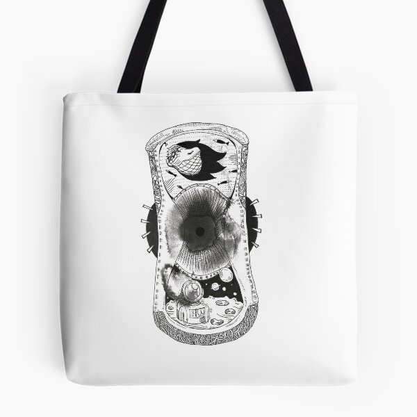 Item preview, Hourglass Trap Pendrawing designed and sold by Whimsical-xw.