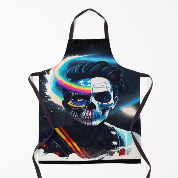 Item preview, skull space commando designed and sold by Momopunk3000.