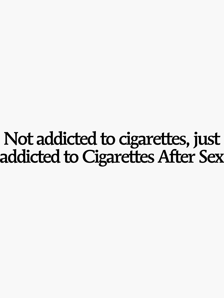 Cigarettes After Sex Quote 5