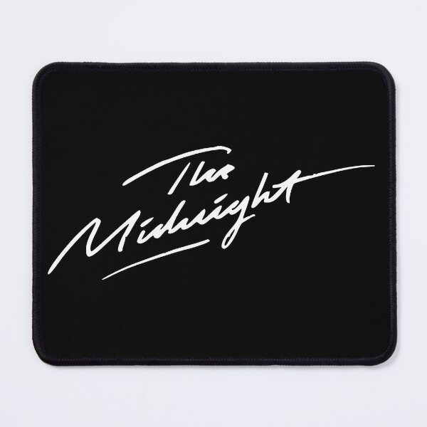 Item preview, The Midnight Flat White Logo designed and sold by FiveFifteen.