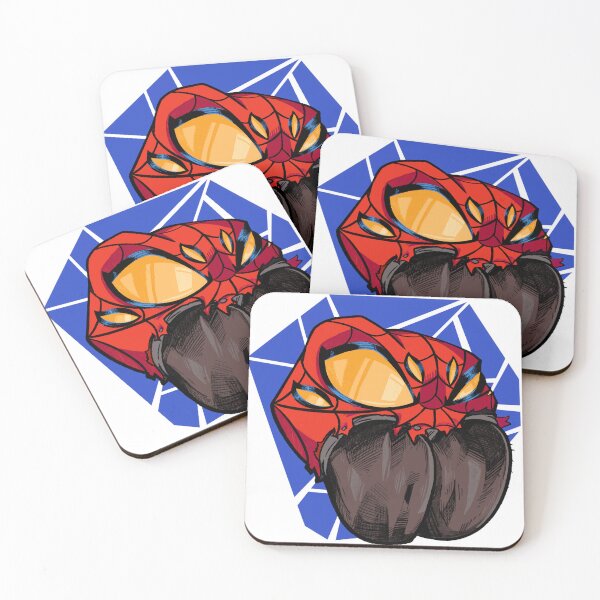 Item preview, Man-Spider sticker  designed and sold by Crazy8design.