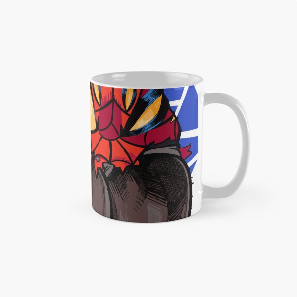 Item preview, Man-Spider sticker  designed and sold by Crazy8design.