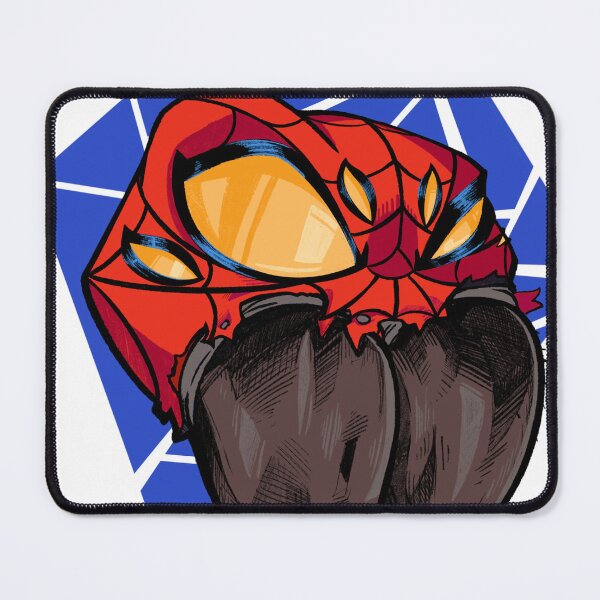 Item preview, Man-Spider sticker designed and sold by Crazy8design.
