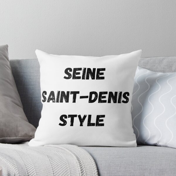 Item preview, SEINE SAINT DENIS STYLE designed and sold by Jero-fan.