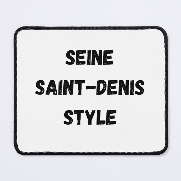 Item preview, SEINE SAINT DENIS STYLE designed and sold by Jero-fan.