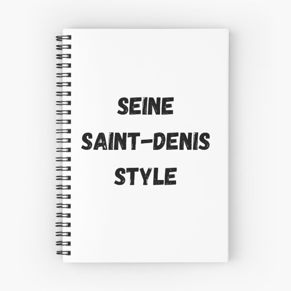 Item preview, SEINE SAINT DENIS STYLE designed and sold by Jero-fan.