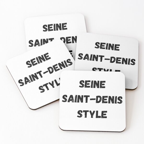 Item preview, SEINE SAINT DENIS STYLE designed and sold by Jero-fan.