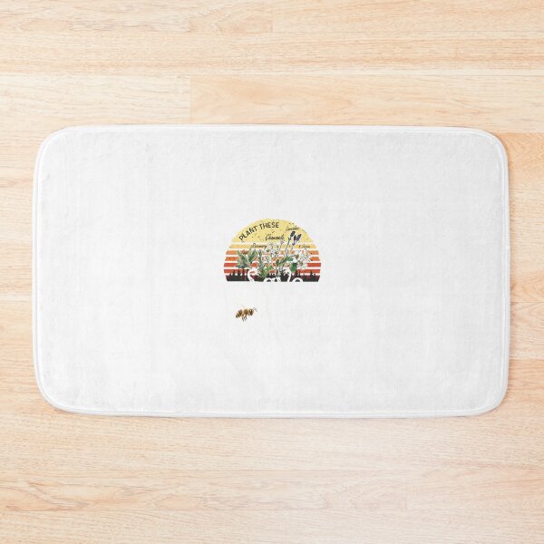 Item preview, Vintage Plant These Save The Bees 	 	    	 designed and sold by oaftcthxymk75.