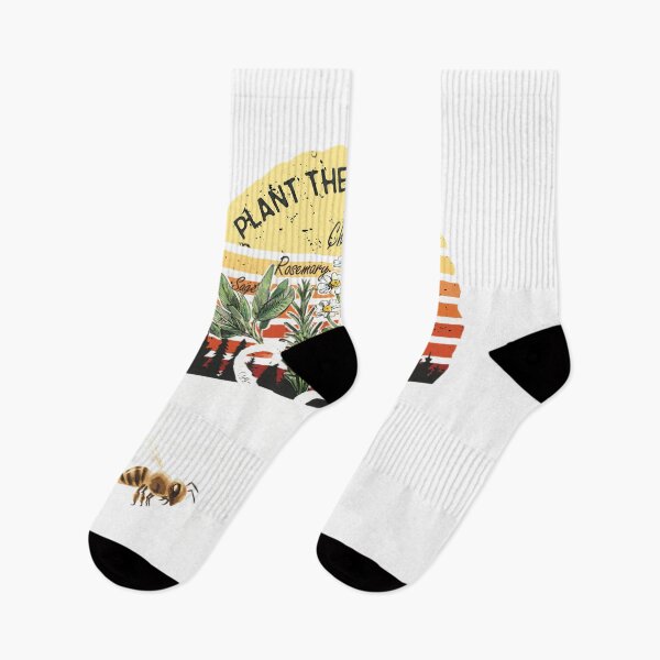 Item preview, Vintage Plant These Save The Bees 	 	    	 designed and sold by oaftcthxymk75.