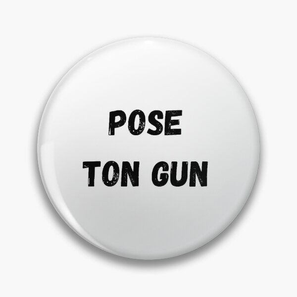 Item preview, POS TON GUN designed and sold by Jero-fan.