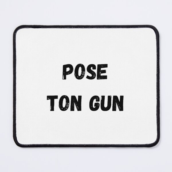Item preview, POS TON GUN designed and sold by Jero-fan.