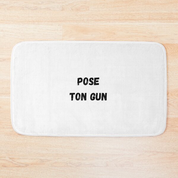 Item preview, POS TON GUN designed and sold by Jero-fan.