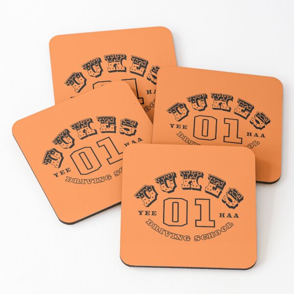 Item preview, DUKES. DRIVING SCHOOL.BLACK. designed and sold by 5hertz.