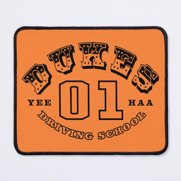 Item preview, DUKES. DRIVING SCHOOL.BLACK. designed and sold by 5hertz.