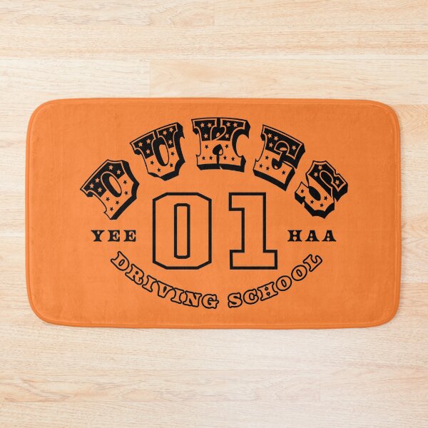 Item preview, DUQUES. ESCUELA DE CONDUCCION.NEGRA. designed and sold by 5hertz.