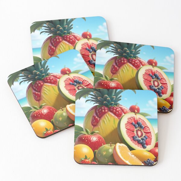 Item preview, Tropical Fruit Paradise designed and sold by mirko-rimini.