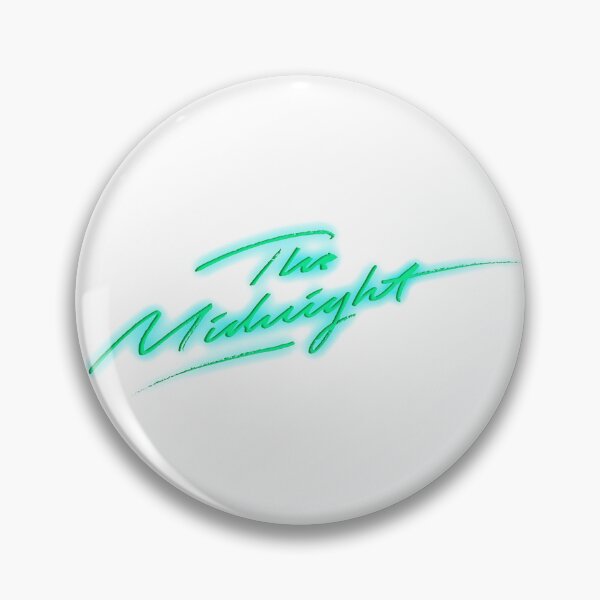 Item preview, The Midnight Neon Green Logo designed and sold by FiveFifteen.