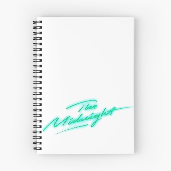 Item preview, The Midnight Neon Green Logo designed and sold by FiveFifteen.