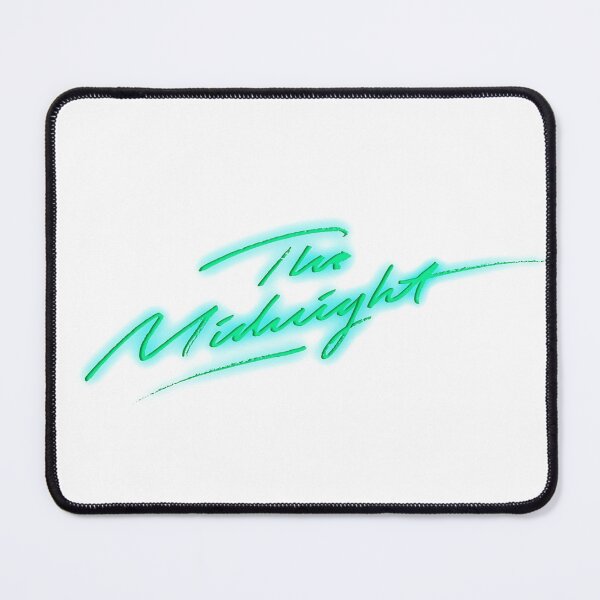 Item preview, The Midnight Neon Green Logo designed and sold by FiveFifteen.