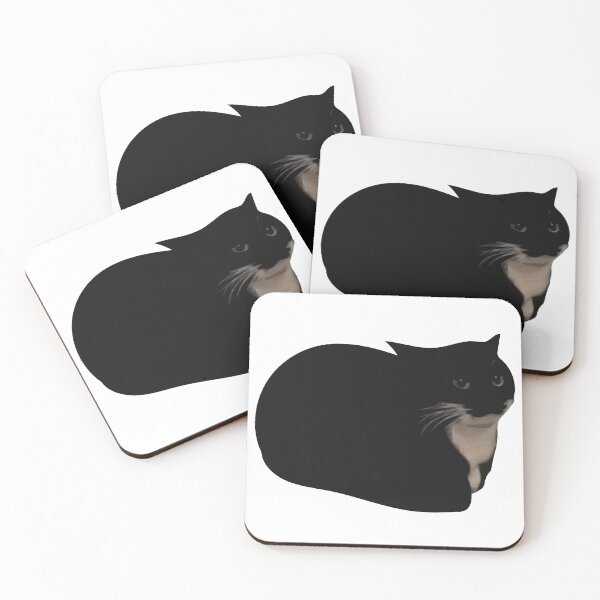 Item preview, maxwell the cat designed and sold by famaa.