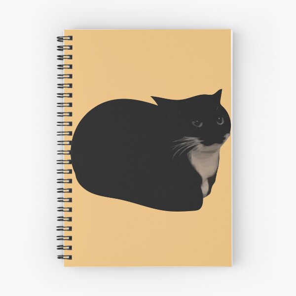 Item preview, maxwell the cat designed and sold by famaa.