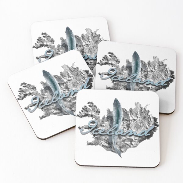 Item preview, Iceland Salmon designed and sold by MikaelJenei.