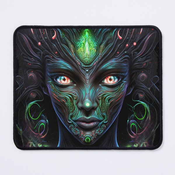 Item preview, Female Head Zoe designed and sold by LartographicArt.