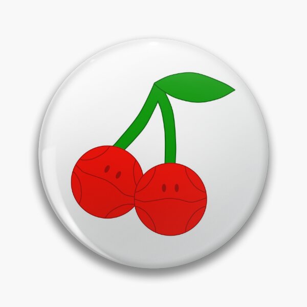 Item preview, haro cherries designed and sold by Treasure-Eatery.