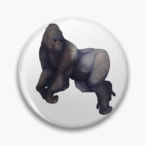 Item preview, Cozy Mountain Gorilla designed and sold by Phoenix of Starlight.