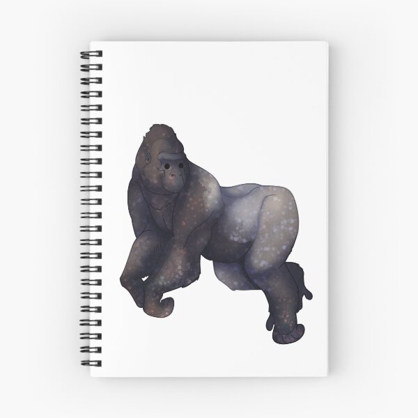 Item preview, Cozy Mountain Gorilla designed and sold by Phoenix of Starlight.