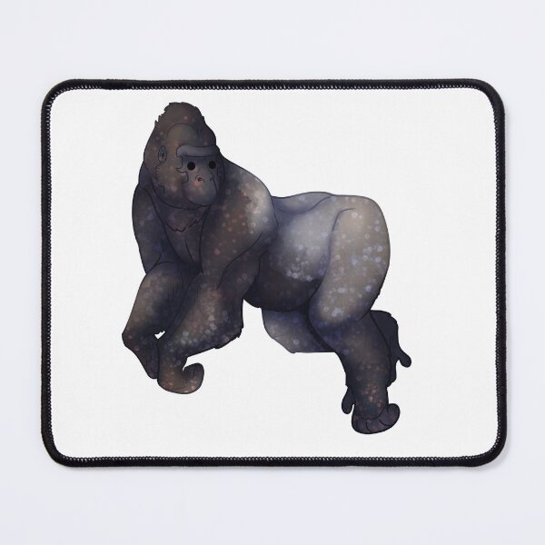 Item preview, Cozy Mountain Gorilla designed and sold by Phoenix of Starlight.