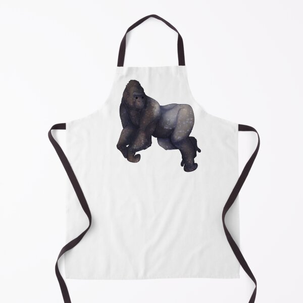 Item preview, Cozy Mountain Gorilla designed and sold by Phoenix of Starlight.