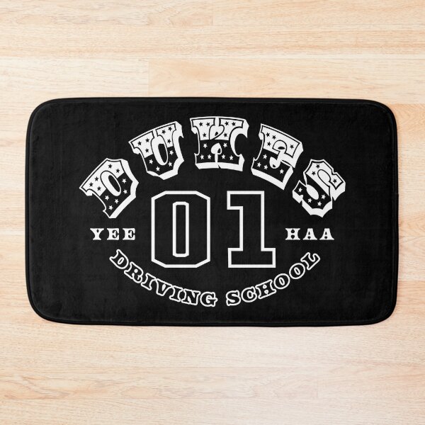 Item preview, DUQUES. AUTOESCUELA. BLANCO. designed and sold by 5hertz.