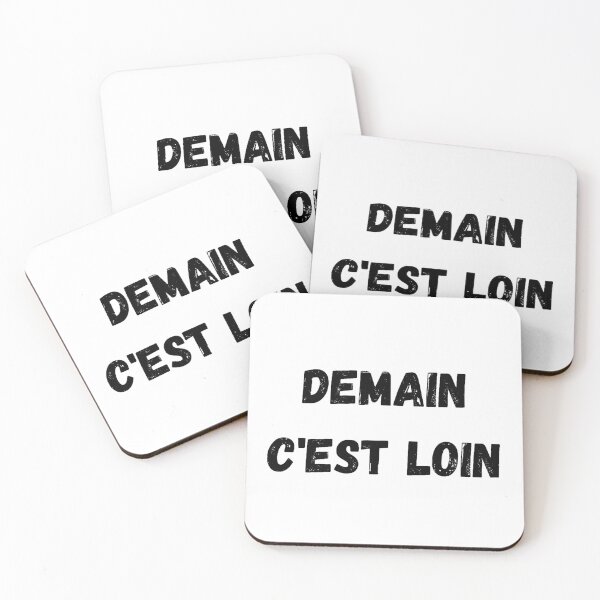 Item preview, DEMAIN C'EST LOIN designed and sold by Jero-fan.