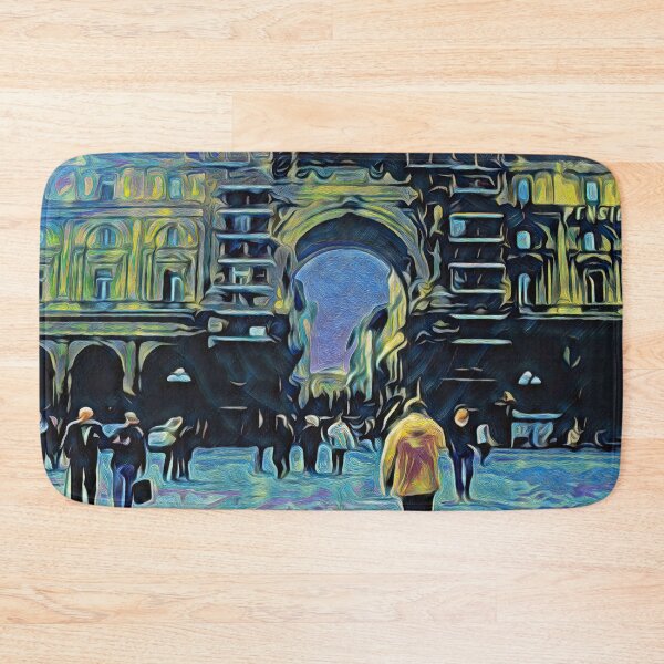 Item preview, FLORENCE PIAZZA designed and sold by ArtbyRolleen.