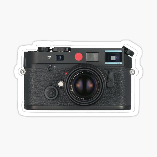 Artikel-Vorschau von Eine weitere Bougie M7 Filmkamera, designt und verkauft von Studio Gear.