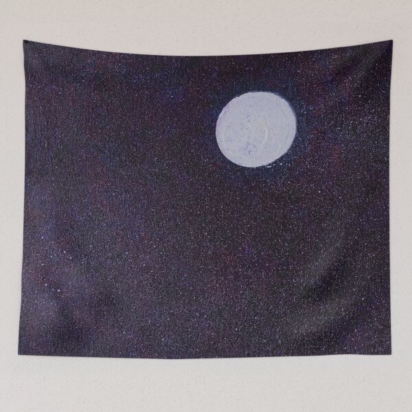 Item preview, Memory's Moon designed and sold by TheBrianScott.