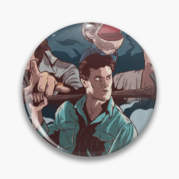 Item preview, Bruce Campbell designed and sold by ribncheese.