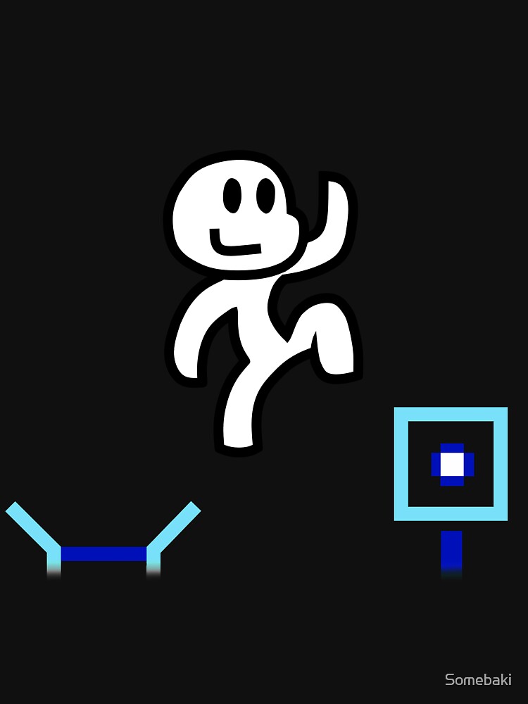 Night Walk Rhythm Heaven Essential T-Shirt